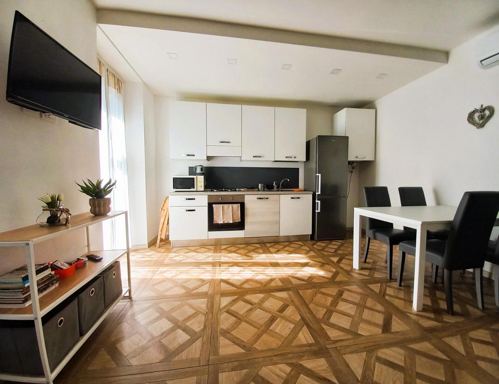 Апартаменты Domus Mea Домодоссола Экстерьер фото